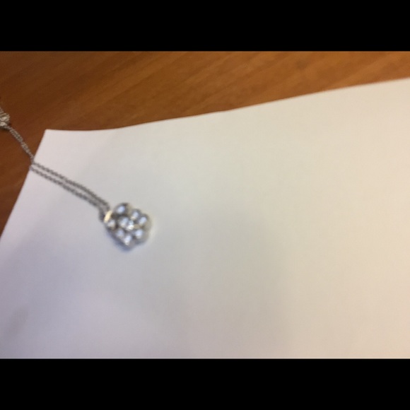 Tiffany Blossom Pendant 16 IN