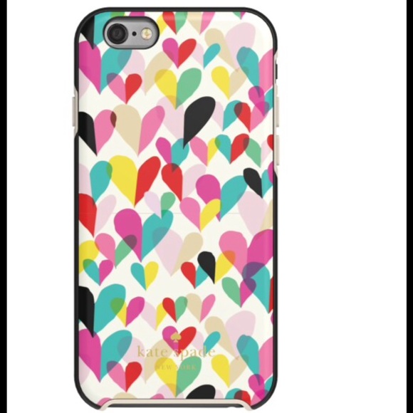 ❗️REDUCED❗️NIB Kate Spade iPhone 6/6s case - Picture 2 of 3