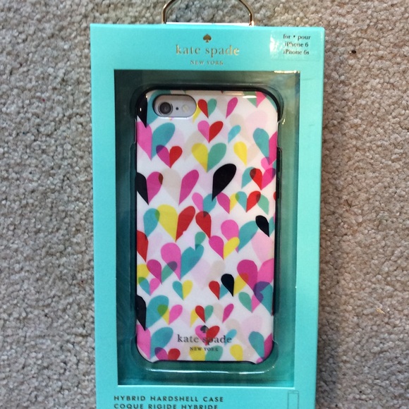 kate spade Accessories - ❗️REDUCED❗️NIB Kate Spade iPhone 6/6s case