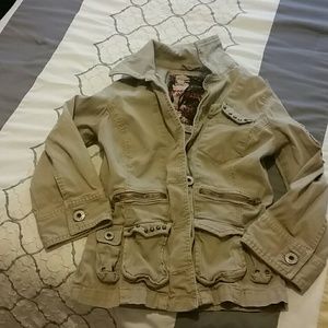 Guess stretch jacket