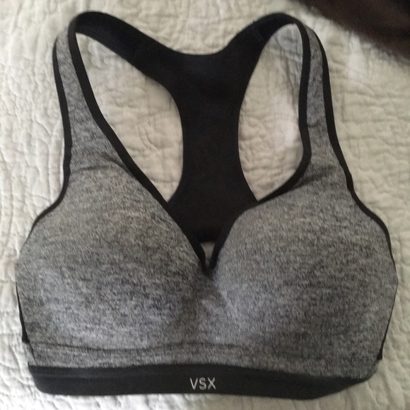Victoria's Secret Knockout Sports Bra 32DD