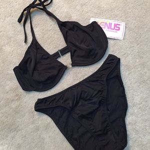 SUNDAY SALE $45! - NWT Sexy D-cup Bikini