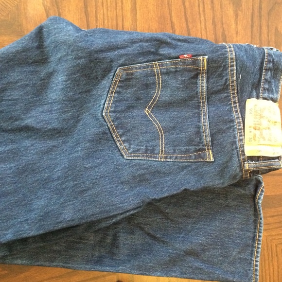 Levis 501 Original Fit Jeans