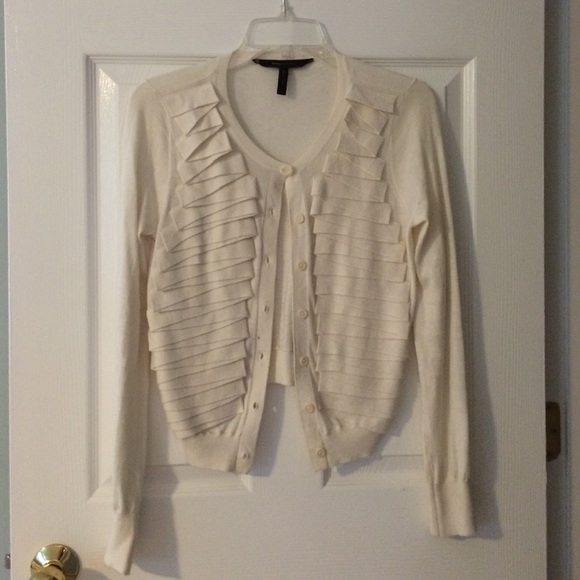 BCBG sweater