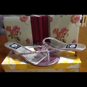 Yellow Box Sandal - PRICE REDUCED!!