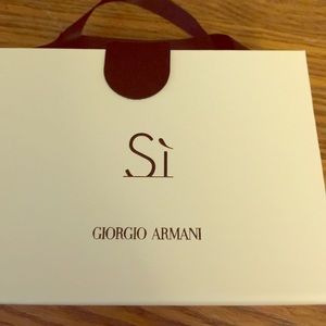 Si by Giorgio Armani