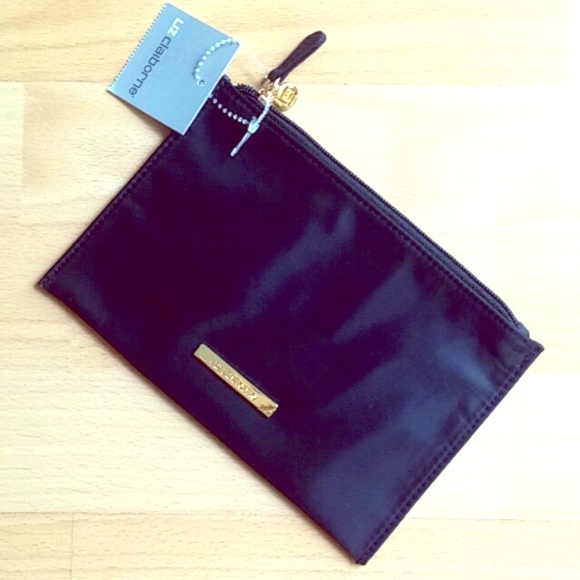 NWT Liz Claiborne makeup bag