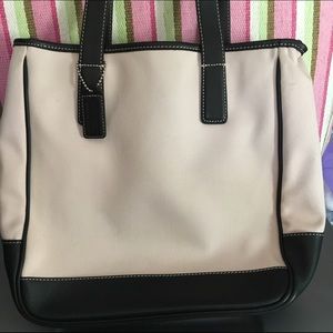 Coach Small Tote