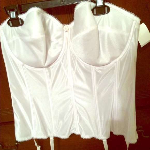 Bridal Bra.