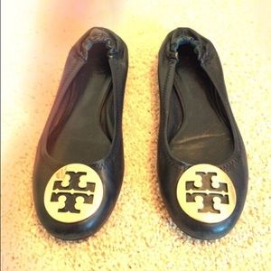 Tory Burch Reva Flats