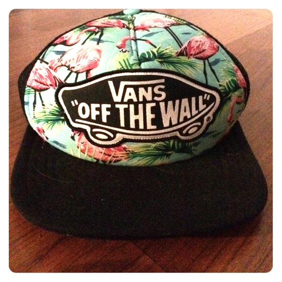vans hat