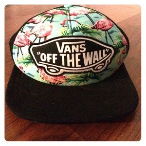 vans hat