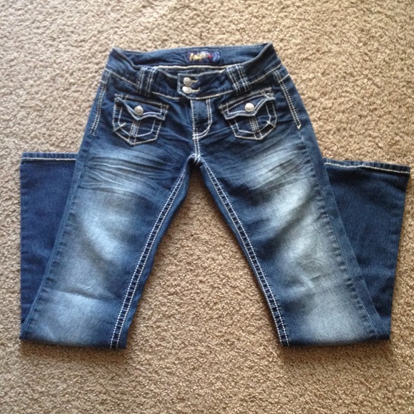 Angel jeans