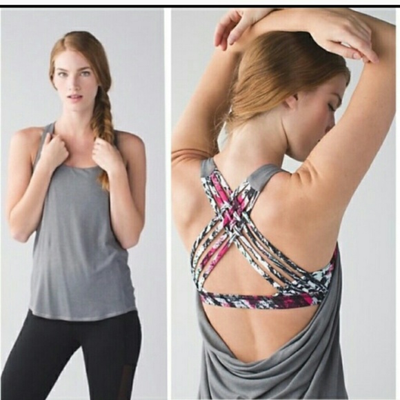 lululemon athletica Tops - Lululemon wild tank