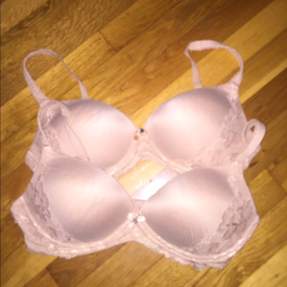 Victoria's Secret no wire bras