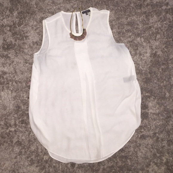 Vince Camuto top Size S