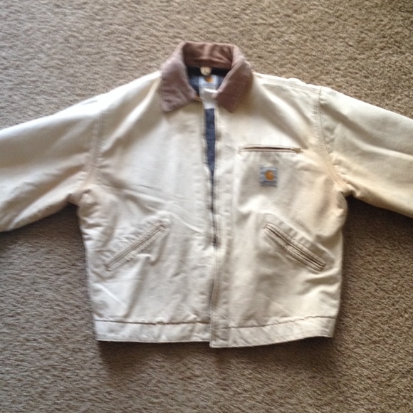 Carhartt work jacket