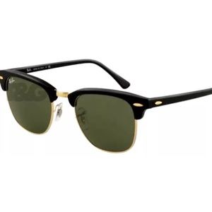 Ray Ban Clubmaster Sunglasses