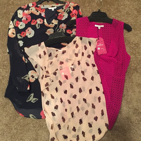 CAbi tops