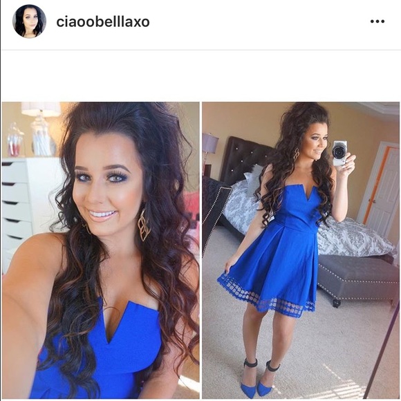 Dainty Hooligan Dresses & Skirts - Dainty Hoologan dress worn by Ciaoobelllaxo