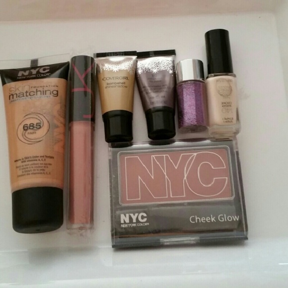 NYC Other - Beauty Makeup Lot