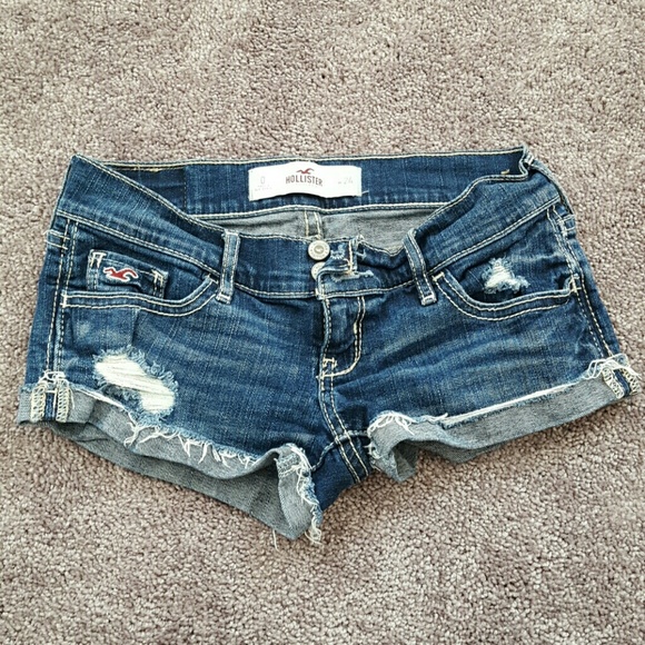 Hollister shorts