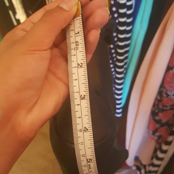 Lace up heels - Picture 3 of 4