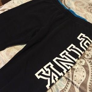 🚨PRICE DROP🚨 Pink Black Sweatpants