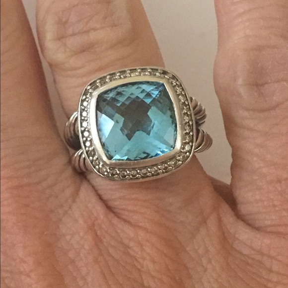 david yurman birthstone ring