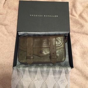 Proenza Schouler Accordian Wallet