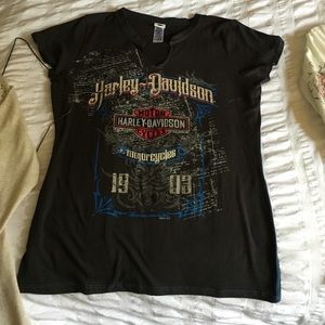 Harley Davidson T-shirt