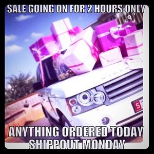 All items price drop