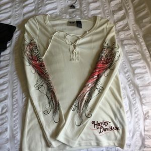 Harley Davidson long sleeve