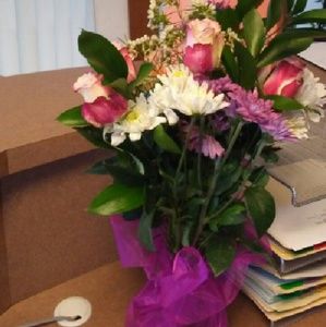 Meet your Posher, Dalia