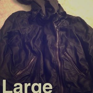 Biker Jacket