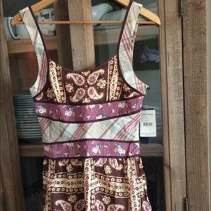 NWT Free People dress size 4