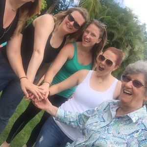 Meet your Posher, Kimberly