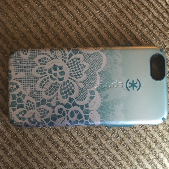 iPhone 6/6s Speck CandyShell Inked Luxury Edition