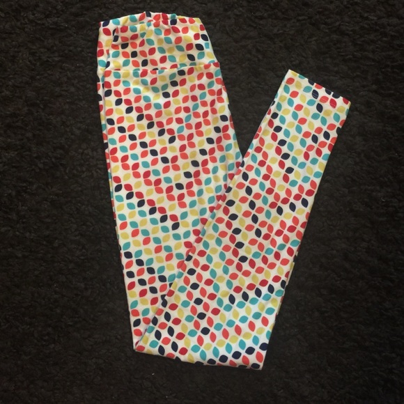 LuLaRoe OS Leggings