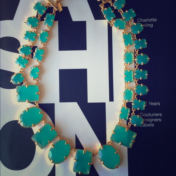kate spade Jewelry - kate spade Statement Necklace