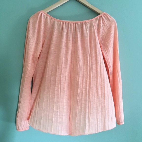 ❌SOLD❌ AEO Boho Hi-Lo Top - Picture 2 of 4