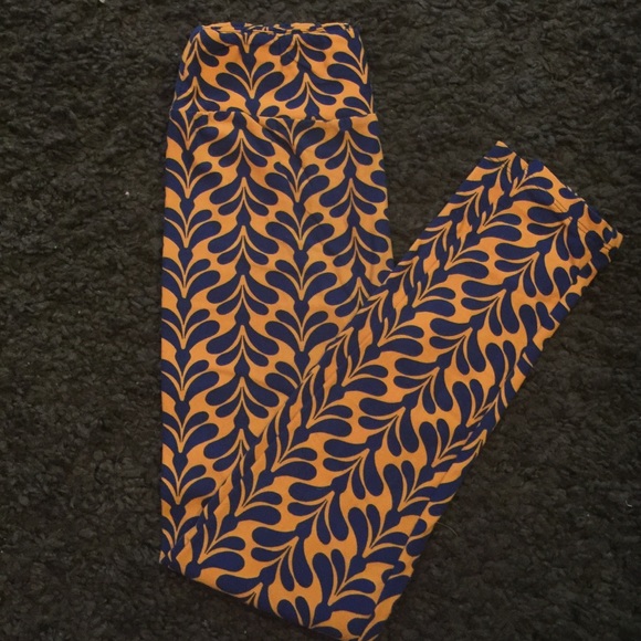 LuLaRoe OS Leggings
