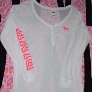Cute pink top