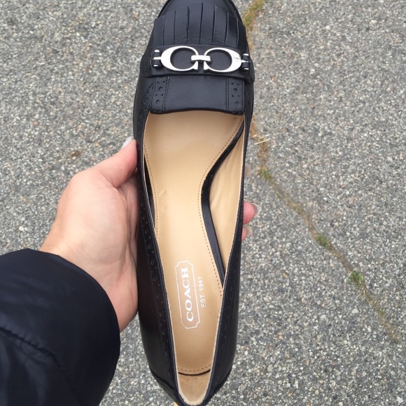 Coach Womens size 9