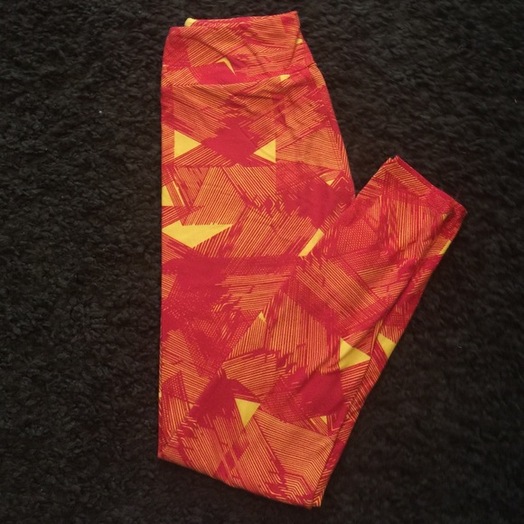 LiLaRoe OS leggings