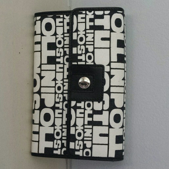 POLLINI logo wallet