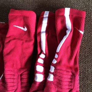 2 for the price of one! Nike basketball socks