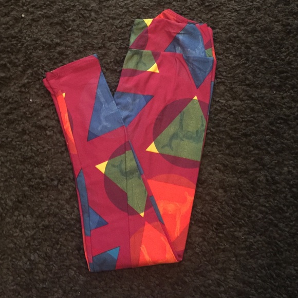 LuLaRoe OS leggings