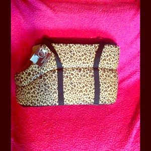 Fish & Bones Pet Carrier