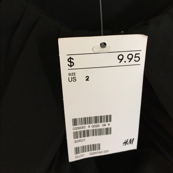 H&M Ruffle Tank - Picture 3 of 3